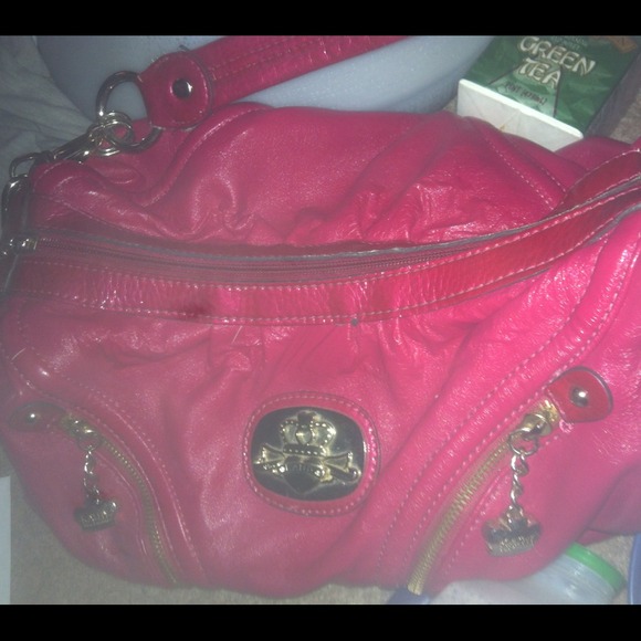 SOLD Kathy Van Zealand purse
