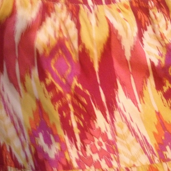 Sold🎉HOST PICK🎉Floor length printed maxi skirt!! - Picture 3 of 4