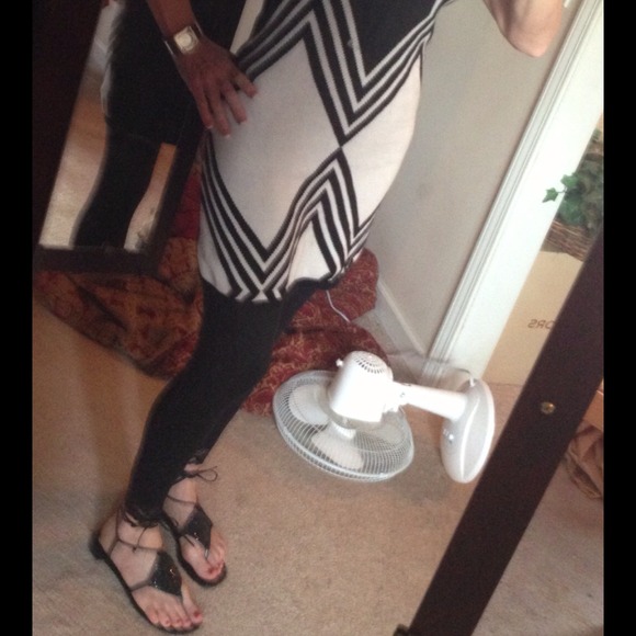 Sweater Knit Dress - Picture 2 of 2