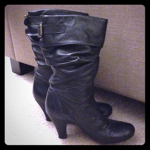 🚫SOLD IN BUNDLE🚫 Black Boots