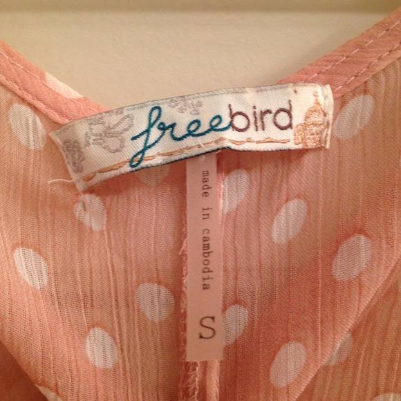 Pink top - Picture 2 of 2