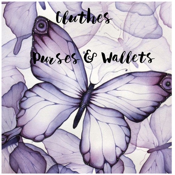 👛👜Purses, Wallets, Clutches👜👛 - Picture 1 of 1