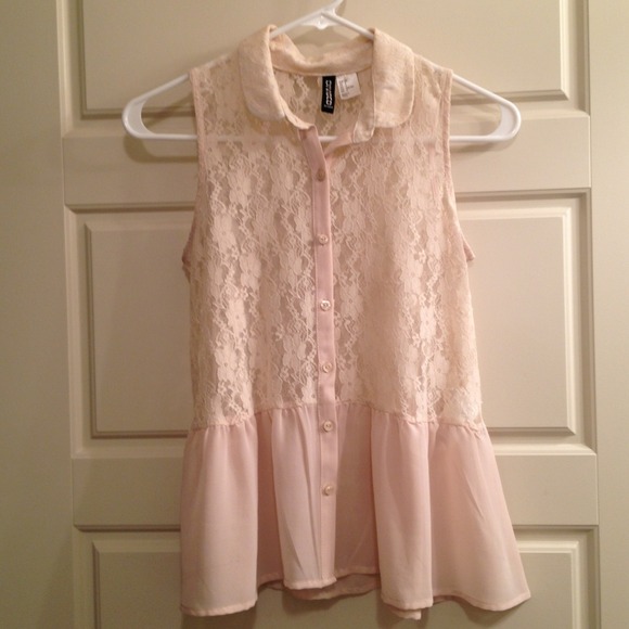 Lace top