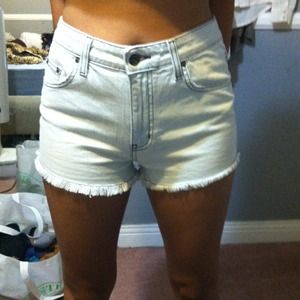 Carmar high wasted shorts