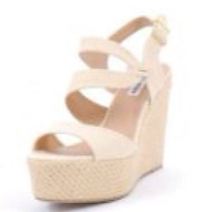 Steve Madden wedges