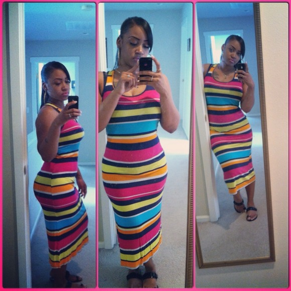 Maxi dress