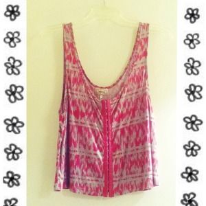 Kirra Navajo Print Tank