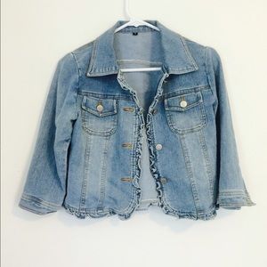 ⭐REDUCED PRICE⭐ Denim Jacket