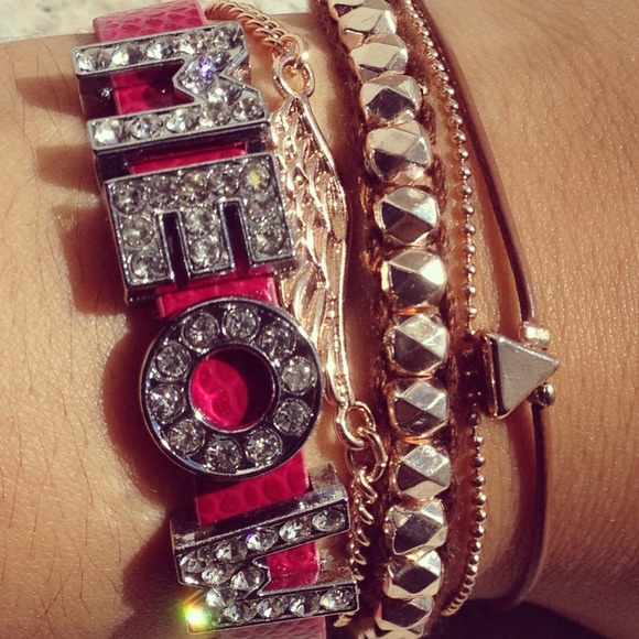 Meow bracelet