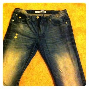 Men's express jeans plus bundle