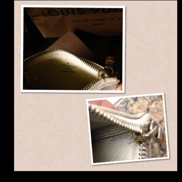 🔴SOLD💯%Authentic LV key pouch - Picture 4 of 4