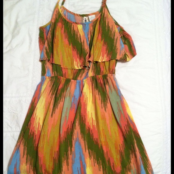 Mimi Chica Dress