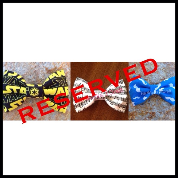 Bow bundle for @sassychicca
