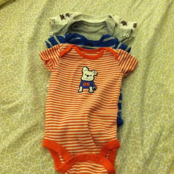 Onesies 🔴SOLD🔴