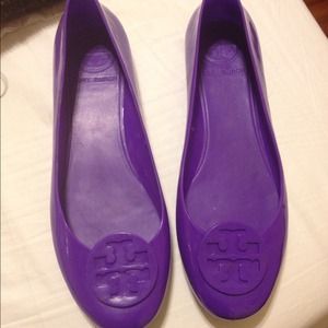 Tory Burch Jellies