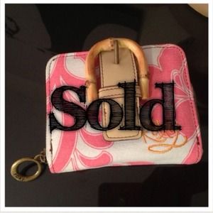 Roxy Hibiscus Wallet