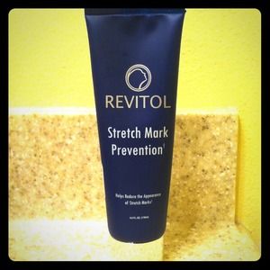 #1 Best Selling Stretch Mark Prevention cream.