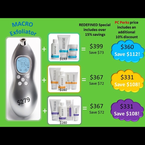 Rodan+Fields Macro Exfoliator Special 🎉