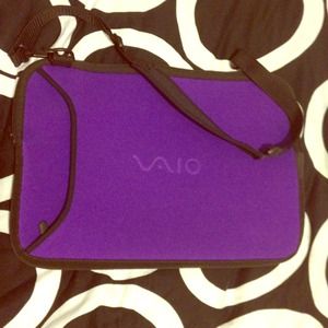 Sony vaio laptop case