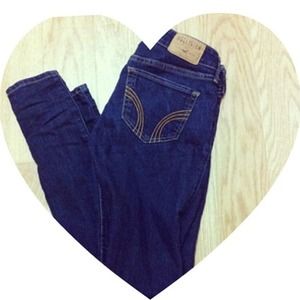 Hollister jeans sz 0