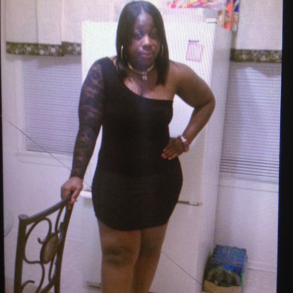 Plus size dress