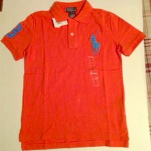 SOLD Ralph Lauren Polo Boy's Shirt