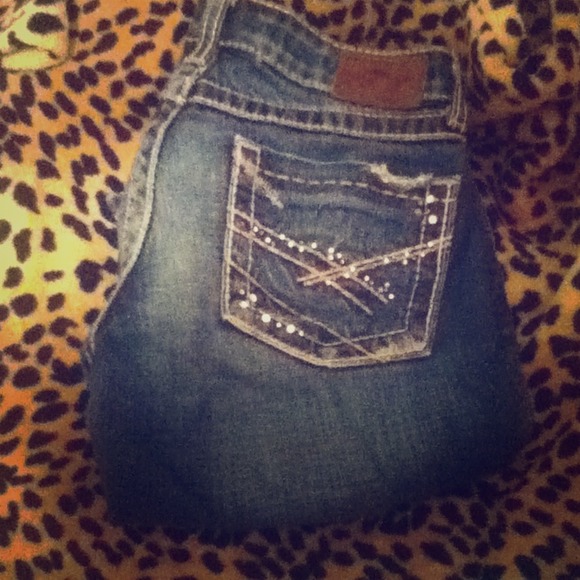 Sold❗BKE jeans