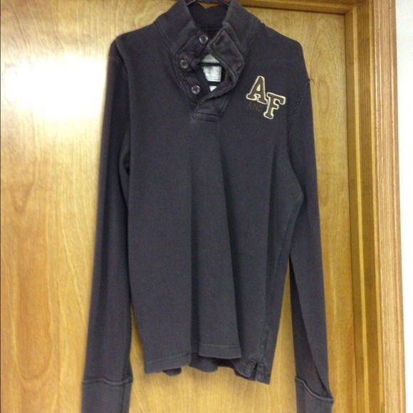 SOLD-Abercrombie and Fitch sweatshirt