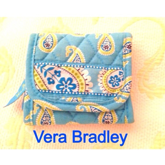 Vera Bradley Wallet