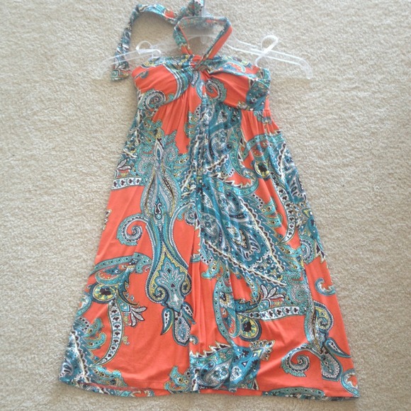 Stankin cute halter dress NEW