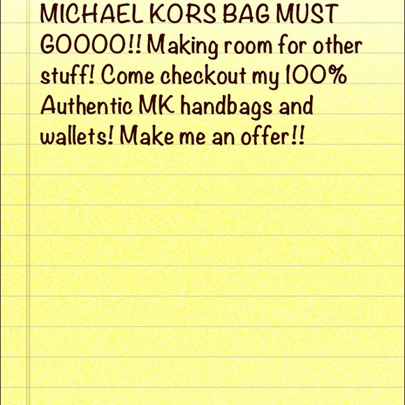 100 % AUTHENTIC HANDBAGS AND WALLETS ...WITH TAGS - Picture 1 of 1