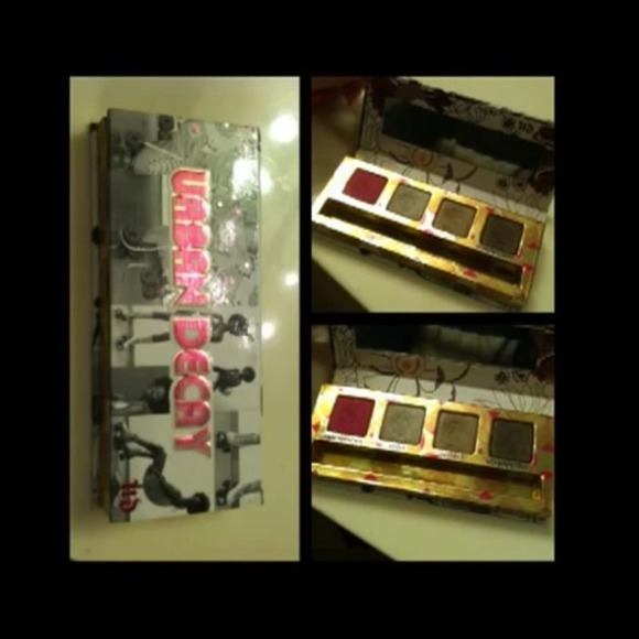 Urban Decay Rollergirl Palette