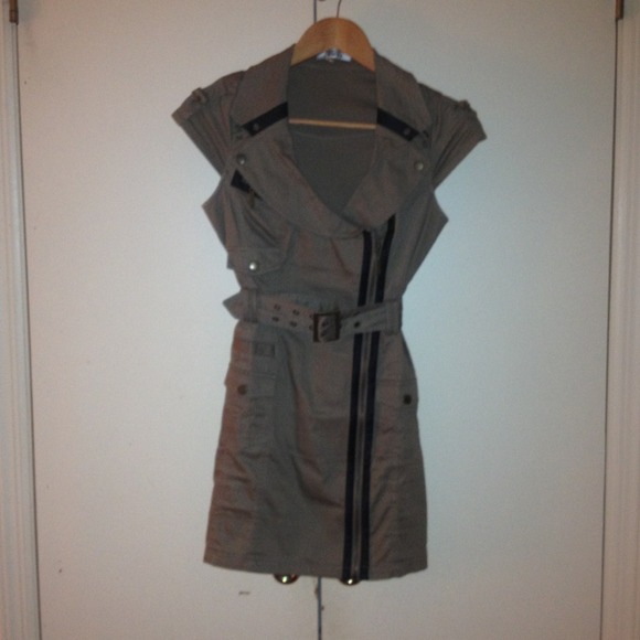 Military dress