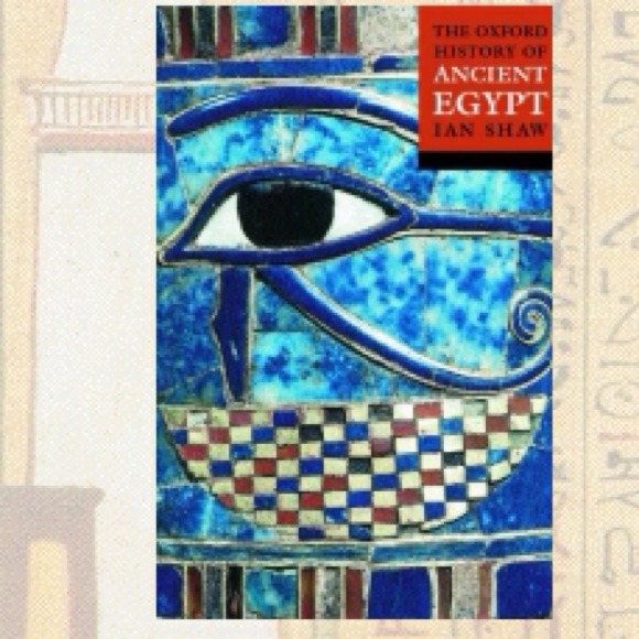Ancient Egypt Textbook ISBN 0192804588