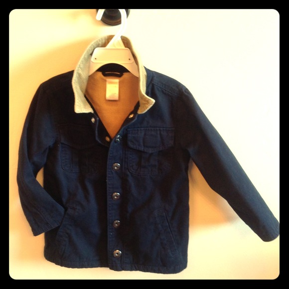 Gymboree Toddler Sports Jacket XS (3-4)