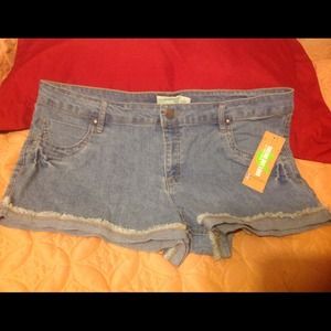 Dream Out Loud by Selena Gomez Denim Shorts
