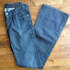 AG Bootcut Jeans from Anthropologie
