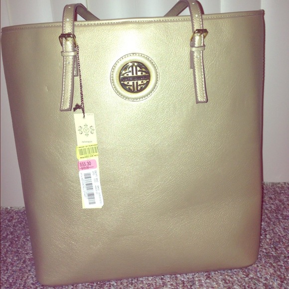 Kate Landry large tote