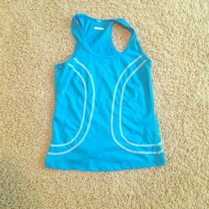 ** SOLD ** lulu lemon athletic top!