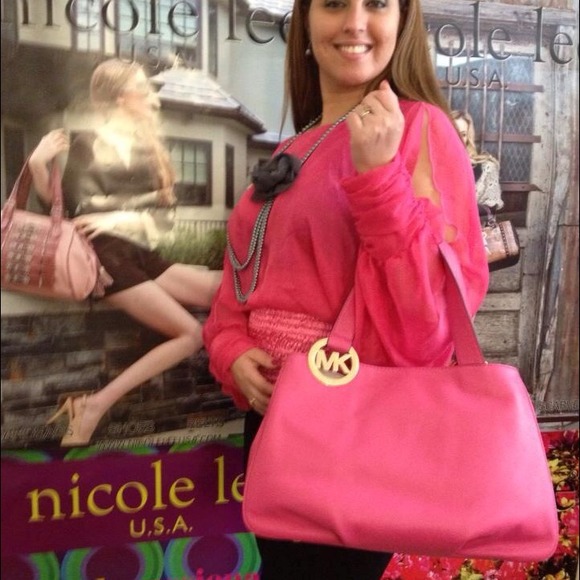 Brand new 100% authentic Michael Kors bag