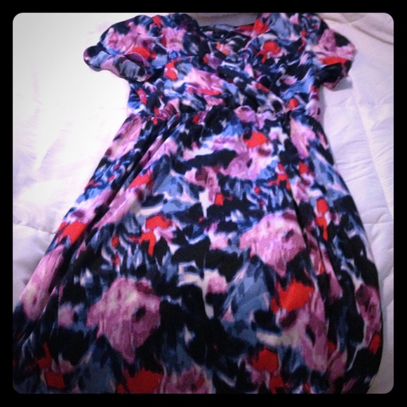Banana republic dress