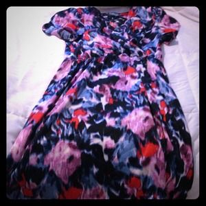 Banana republic dress