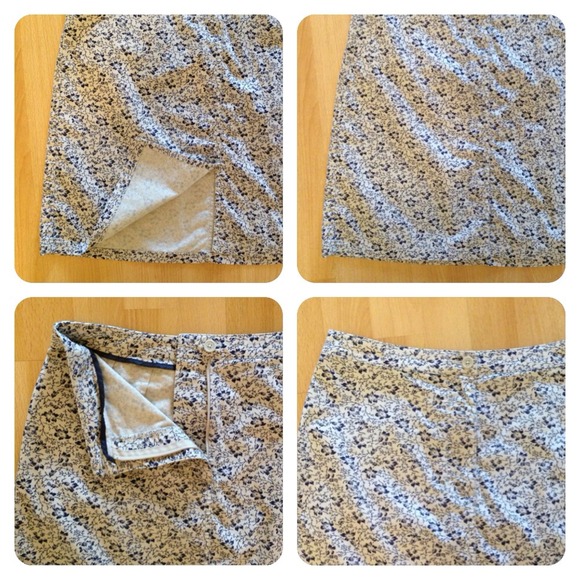 🚫Sold🚫Eddie Bauer pencil skirt sz 10. Cute! - Picture 3 of 3