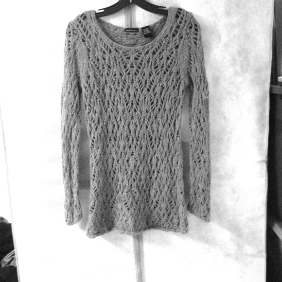 🚫sold🚫Victoria secret crochet sweater