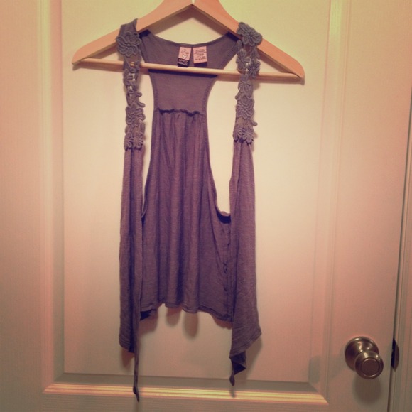 Nordstrom vest.