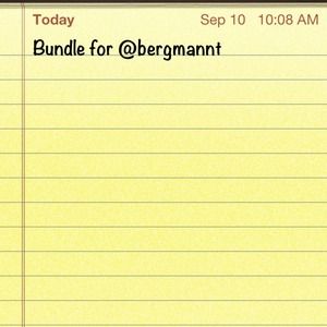Bundle @bergmannt