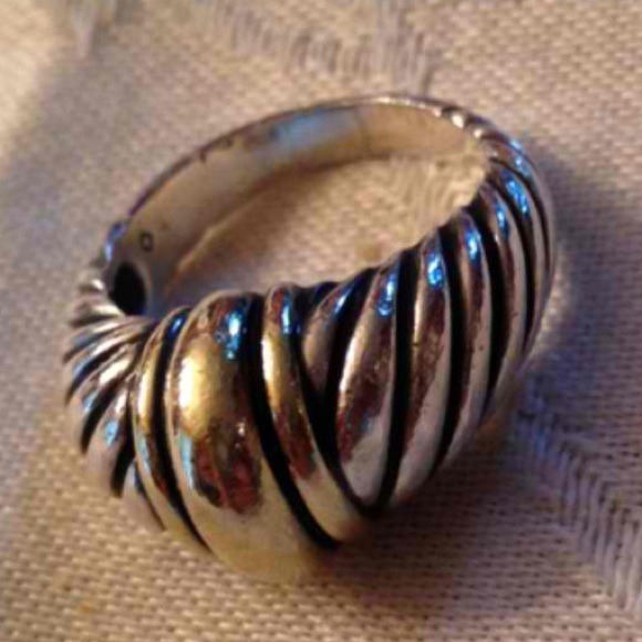 ππ
πDavid Yurman Dome Ring ππ
π - Picture 2 of 3