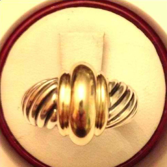 ππ
πDavid Yurman Dome Ring ππ
π - Picture 3 of 3