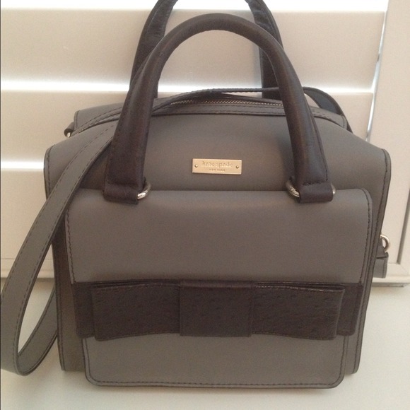 Kate Spade bow handbag