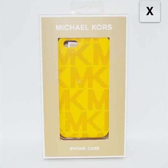 Michael Kors Accessories - Michael kors iPhone 5 case